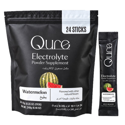 Qure Electrolyte Sticks