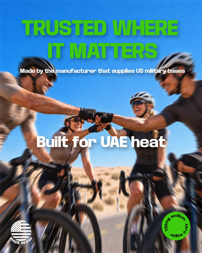 Qure Electrolyte Sticks